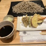 つけ蕎麦 恵比寿初代 - 