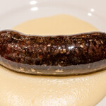 ローブリュー - ブーダン 豚の血のソーセージ