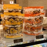 まるたや洋菓子店 - 店頭