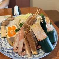 かに道楽 銀座八丁目店 - 