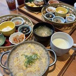 大阪あわざ大食堂 - 