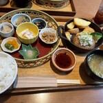 大阪あわざ大食堂 - 