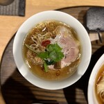 らぁ麺や 嶋 - 