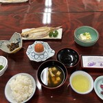 甚平旅館 - 朝食