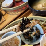 大阪あわざ大食堂 - 