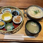 大阪あわざ大食堂 - 