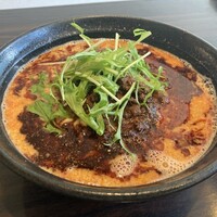 杏梨　チャイニーズキッチン 品川インターシティ店 - ビリビリ山椒担々麺