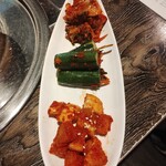 韓国料理ジョウンデー - 