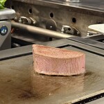 ステーキハウス 牛の松阪 - 