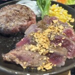 とろけるハンバーグ福よし 福岡宗像店 - 
