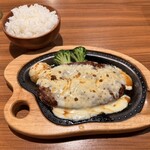 びっくりドンキー - 料理写真: