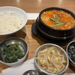 純豆腐 中山豆腐店 - 