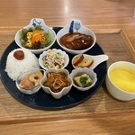 ふわふわ食堂 - 