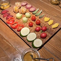 やさいの王様 銀座店 - 
