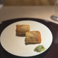 鳥焼き 小花 - 