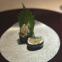 鳥焼き 小花 - 
