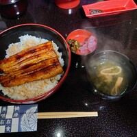 菊屋 - 国産うな丼