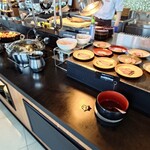 レイクビューダイニング ビオナ - 