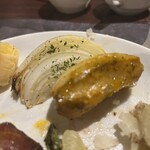 シュラスコレストランALEGRIA - 