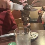 シュラスコレストランALEGRIA - 