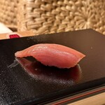 すし 良月 - キハダマグロ