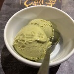 シュラスコレストランALEGRIA - デザート