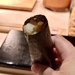 すし 良月 - （追加）かんぴょう巻き