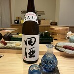 銀座 鮨 しょう介 - 