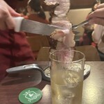 シュラスコレストランALEGRIA - 