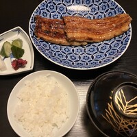山の茶屋 - ご飯セット