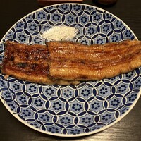 山の茶屋 - 蒲焼き