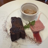 オステリアラマンテ ナゴヤグローバルゲート - 