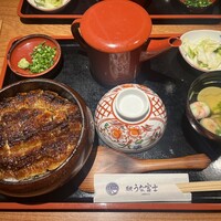 炭焼 うな富士 有楽町店 - 