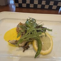 オステリアラマンテ ナゴヤグローバルゲート - 