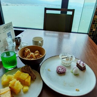 レイクビューダイニング ビオナ