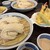 佐藤養助 - 料理写真:二味天せいろ