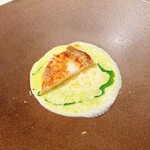 if - 天草アコウとクラムチャウダー