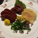 馬肉バル 新三よし - 