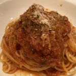 ロッソ 豊中ロマンチック街道店 - オシャレな盛りつけです。