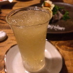 晴れ家 - 【四季香冷水】氷結酒