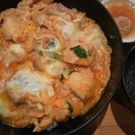 鳥ふじ - 親子丼