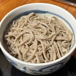 松楽 - 親子丼セット（蕎麦）