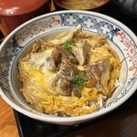 松楽 - 親子丼