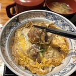 松楽 - 親子丼