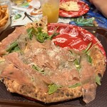 ソロピッツァ ナポレターナ - 