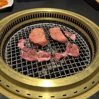 KABUN-AZABUJUBAN - 極タン・タンすじ（網の上ver）