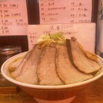 ラーメン専門店 天心 - 