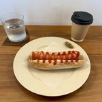 SO-SOU - ホットドッグセット