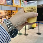 梅田 ミックスジュース 本店 - 