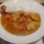 松のや - ケララチキンカレー